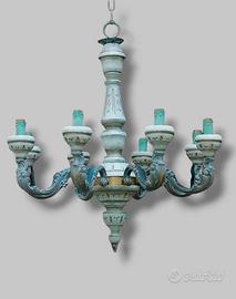 Elegantissimo lampadario "Evening Snow"