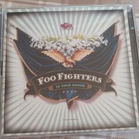 Foo Fighters - In Your Honor 2 cd
