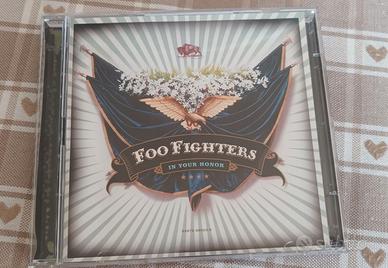 Foo Fighters - In Your Honor 2 cd