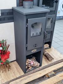 Stufa a legna 7kw o 9kw DA 250 euro Ventilata 