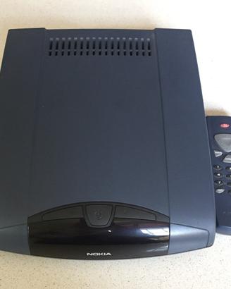 Ricevitore satellitare digitale Nokia