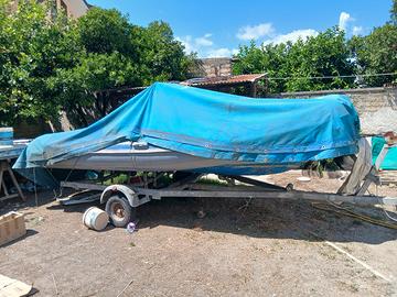 da Alessandro gommone  joker boat 5 metri