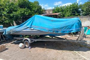 da Alessandro gommone  joker boat 5 metri