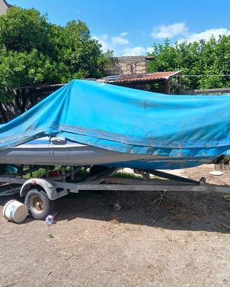 da Alessandro gommone  joker boat 5 metri