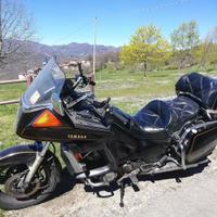 Yamaha xvz 1200