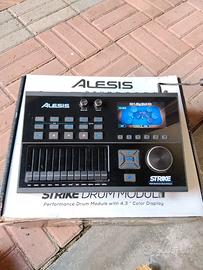 Alesis strike