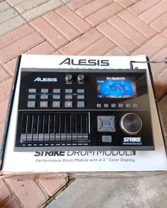 Alesis strike