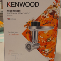 Tritacarne KAX950ME Planetaria KENWOOD