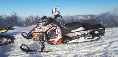 Skidoo summit 163