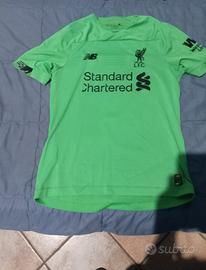 maglietta alisson Becker originale 