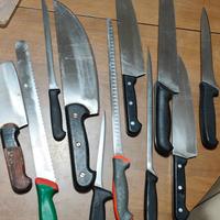 Coltelli professionali
