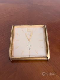 Orologio e sveglia Imhof da scrivania 8gg