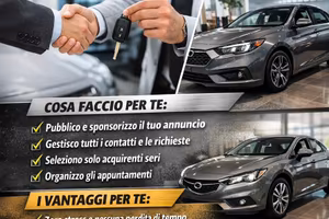 tutti i tipo di auto