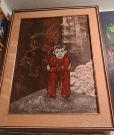 quadro di Carla Poggi 