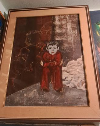 quadro di Carla Poggi 