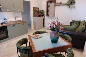 Bilocale appena ristrutturato e arredato - Merate