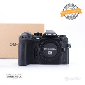 OM System OM-1 Mark II 950 Scatti Usato (G662)