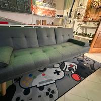 Divano Gamer 3 posti