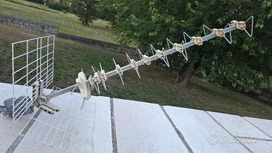 Antenna Fracarro BLU 10 5G Free