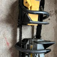 2 motoseghe MC CULLOCH