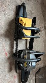 2 motoseghe MC CULLOCH