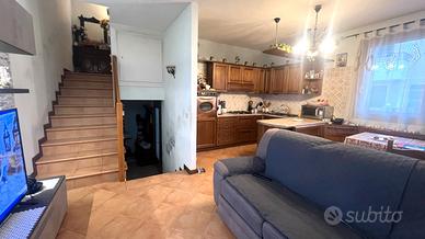 Recente porzione di Quadrivilla vicino al centro