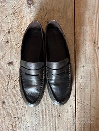 Mocassini Massimo Dutti in pelle