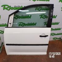 PORTA ANTERIORE SINISTRA PER VW CADDY 2KA 2011