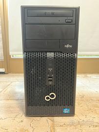 Fujitsu Esprimo P400 Computer Desktop