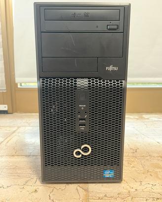 Fujitsu Esprimo P400 Computer Desktop