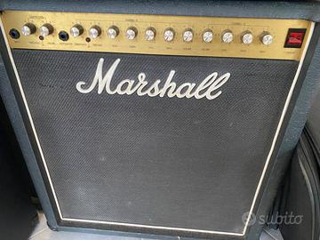 Amplificatore per bassò Marshall