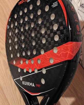 Racchetta Padel Kuikma 990 Precision Soft