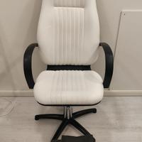 poltrona makeup pedicure 