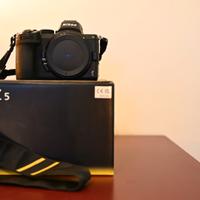 nikon z5 body