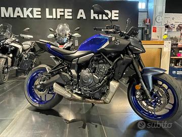 Yamaha MT-07 690 Abs my25