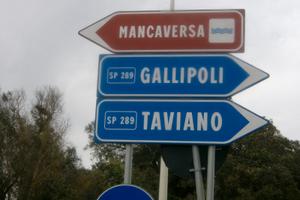 Casa vacanze ad un passo da Gallipoli