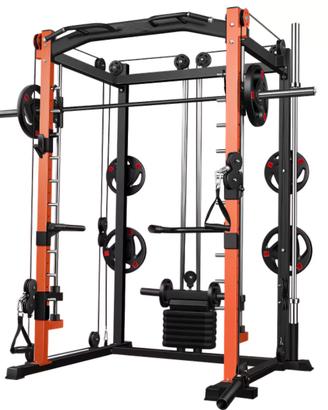 Power Rack MAC1 Multifunzione - A&Psport 