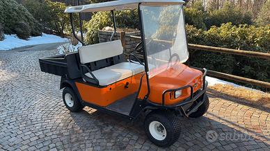 Golf Cart per Manutenzione -