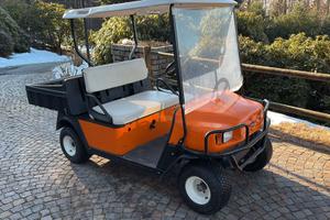 Golf Cart per Manutenzione -