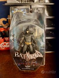 Batman arkham city batman series 4 figure