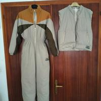 tuta doposci donna Josport vero piumino.