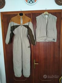 tuta doposci donna Josport vero piumino.