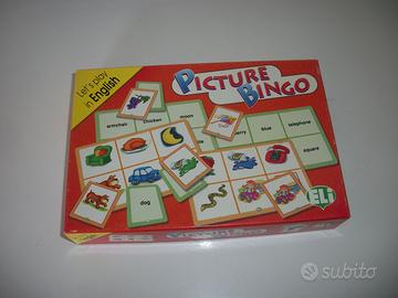 giochi didattici in lingua inglese