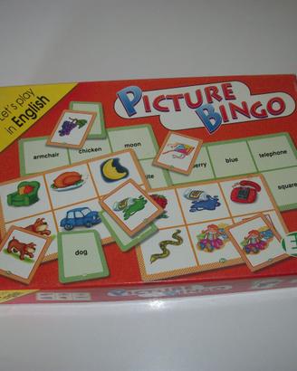 giochi didattici in lingua inglese