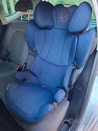 seggiolino auto isofix cybex 15 36 Kg