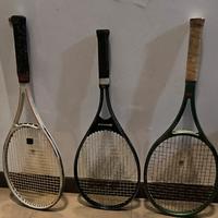 racchette da tennis 