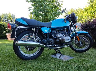 Bmw r 45 - 1981