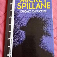 Mickey Spillane, L'uomo che uccide