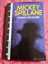 Mickey Spillane, L'uomo che uccide