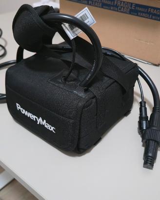 Powerymax 50 ampere con caricabatterie